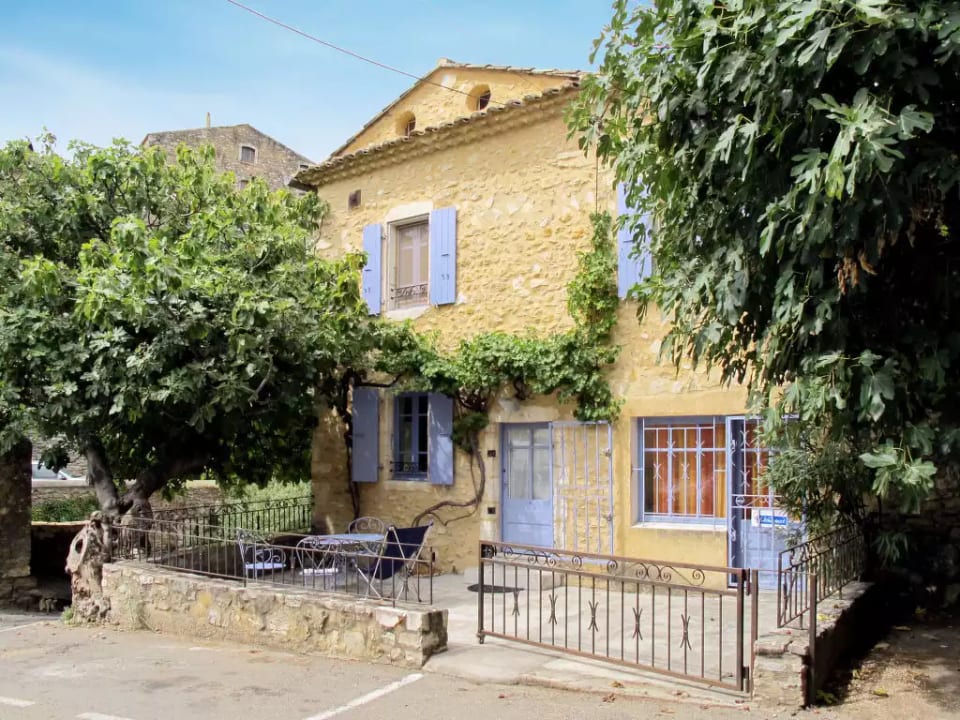 La Maison du Figuier - Saint-Montan