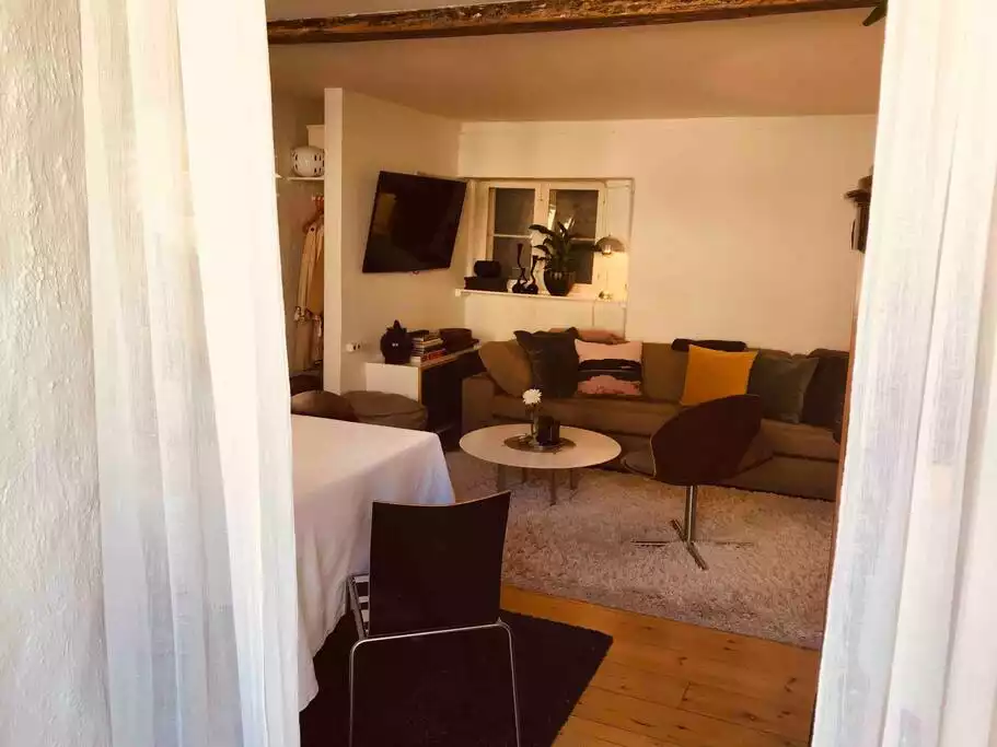Charming, cute, clean w balcony of Latin Quarter - Copenhagen Charming, cute, clean w balcony of Latin Quarter - Copenhagen