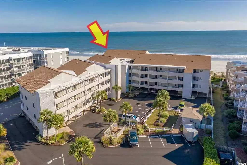 Casa Esperanza Shore Drive Luxury Oceanfront Condo - Myrtle Beach