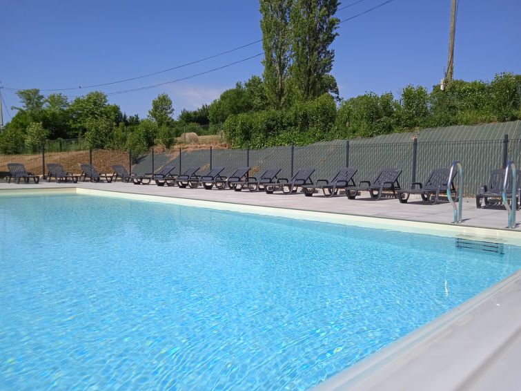 Pool Outdoor - Le Domaine du Lambon - Prailles-La Couarde