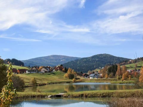 für 11 Personen mit Sauna oder IR-Sauna