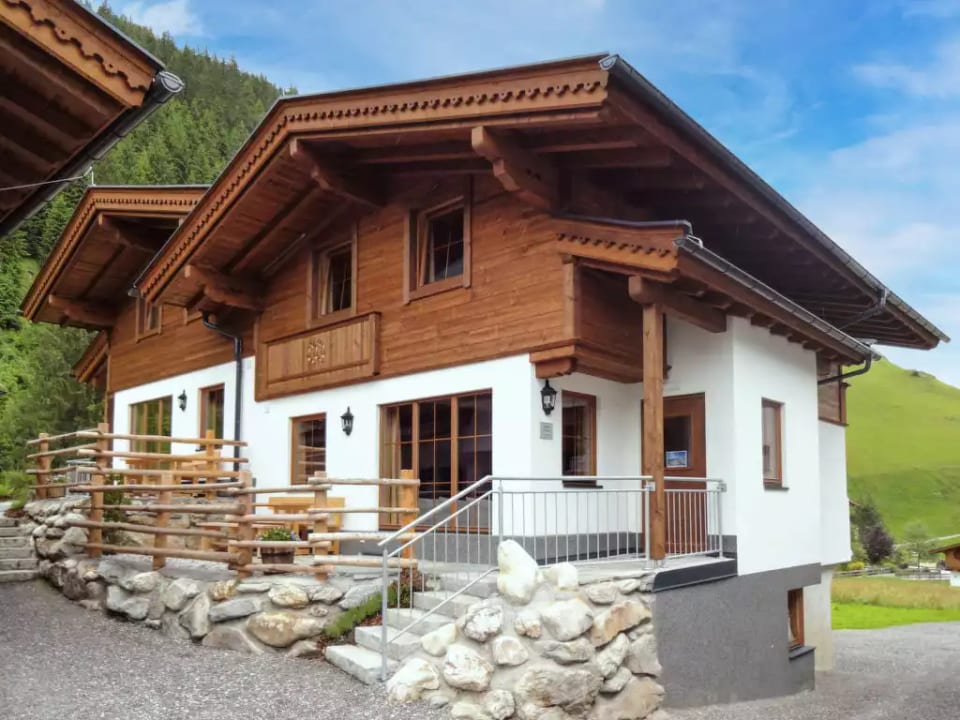 Chalet Alois - Uderns