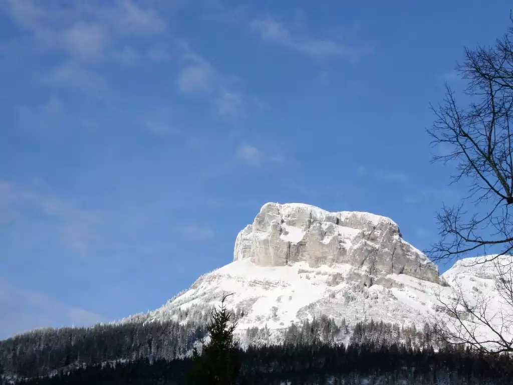 Sommersberg - Bad Aussee