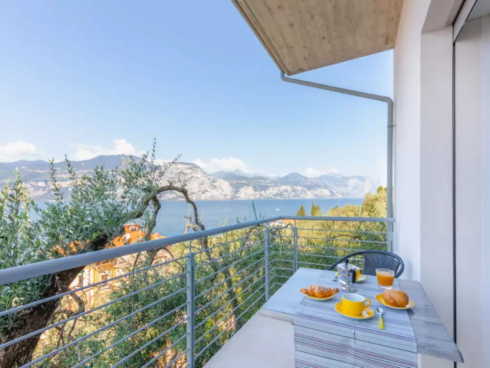 La Maison Blanche - Brenzone sul Garda