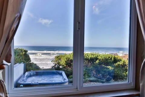 Nature Lovers!* Ocean View * Spa* Gullhouse