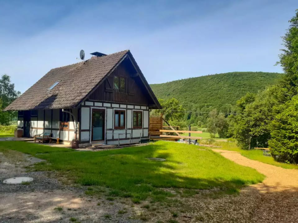 Haus am Fluss - Bodenwerder
