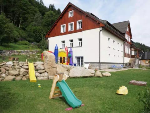 Safírový potok