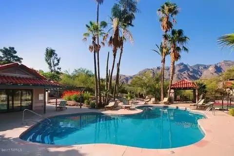 Catalina Condo in heart of Foothills, La Encantada