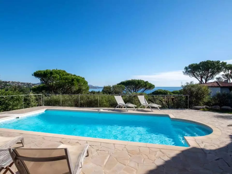 Villa Cap Maxime - Sainte-Maxime
