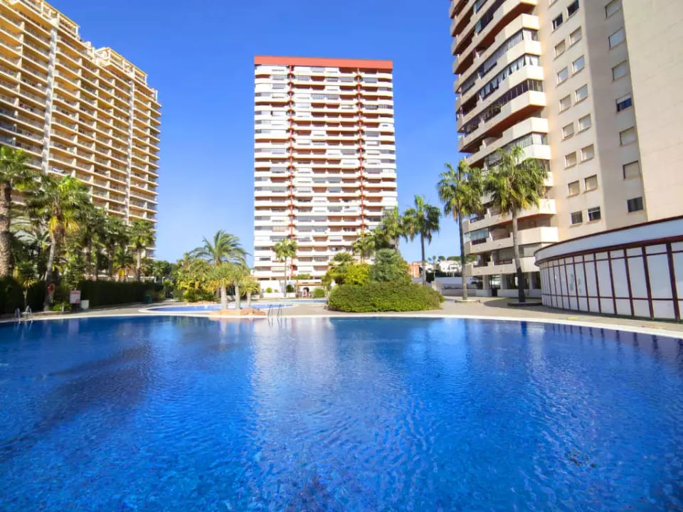 Coral Beach 03 - Calp
