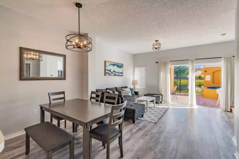 TV4738-Comfy Jacuzzi Lake View THouse - Terra Verde Resort⭐⭐⭐⭐⭐
