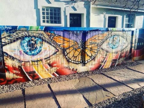 Denver "Art"BnB