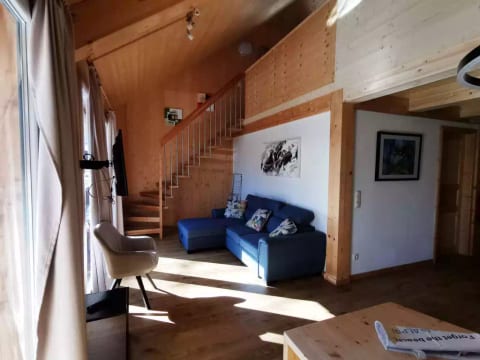 mit 3 Schlafzimmern & IR-Sauna