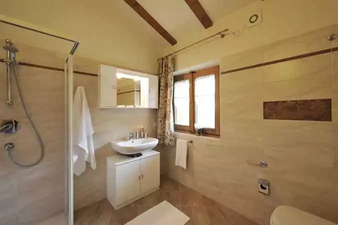 Bathroom - Al Bosco - Livigno