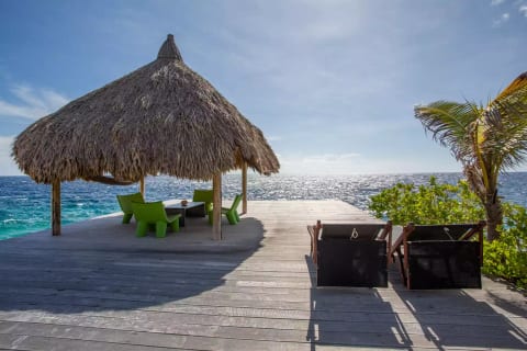 Villa Sea Paradise Curacao