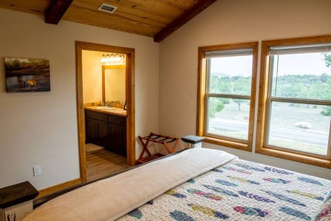 Cabin 6 of 7 at the Riv Resort!