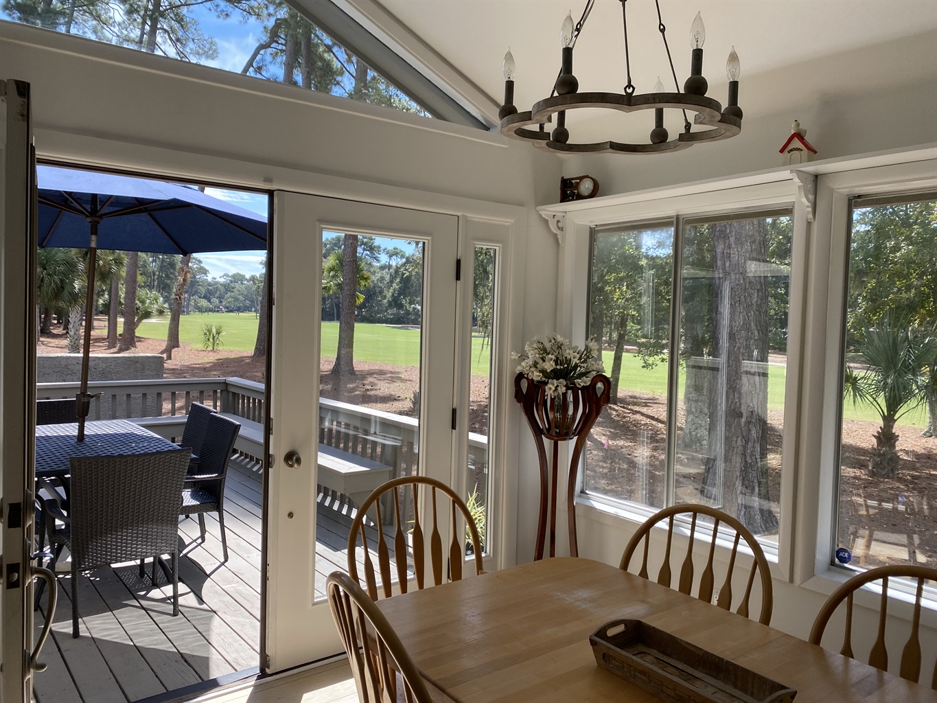 Hilton Head Island - Sea Pines House off Harbour Town Golf Links - Hilton Head Island