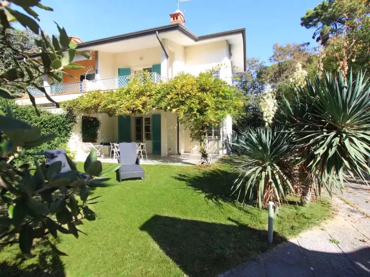 Villa Glicine - Forte dei Marmi