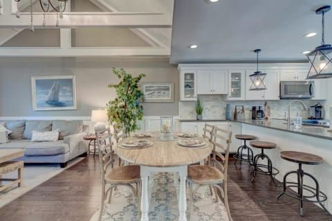 Cozy Coastal Chic