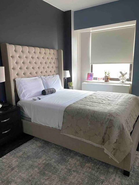 Cleaning included! Home away jewel.