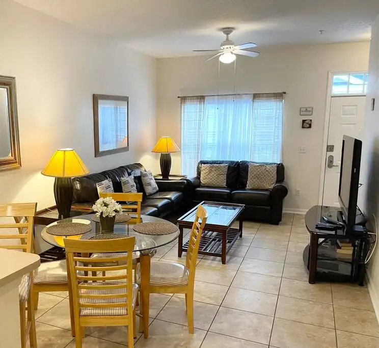 Charming Kissimmee Townhouse