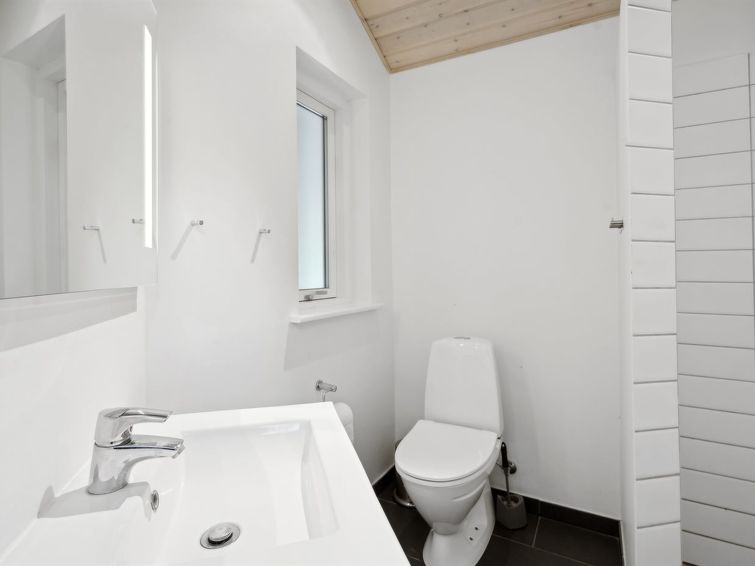 Bathroom / Wellness - Pascal - 600m from the sea in SE Jutland - Augustenborg