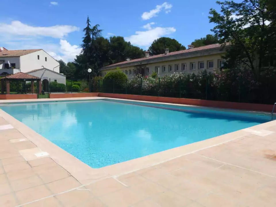 La Calmeraie - Villeneuve-Loubet