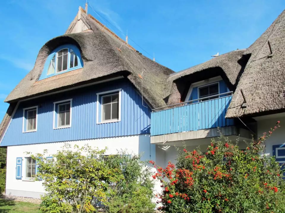 am Haferland - Wieck auf dem Darß