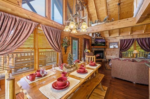 Aint Moose Behavin Pigeon Forge Vacations by Fayla
