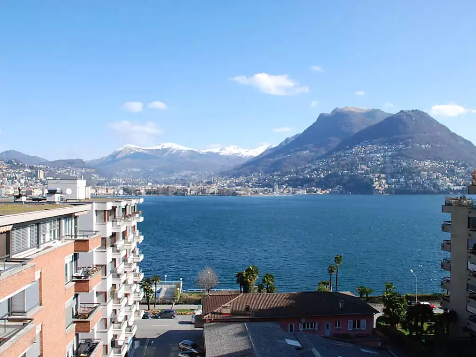 App. Paradiso - Lugano