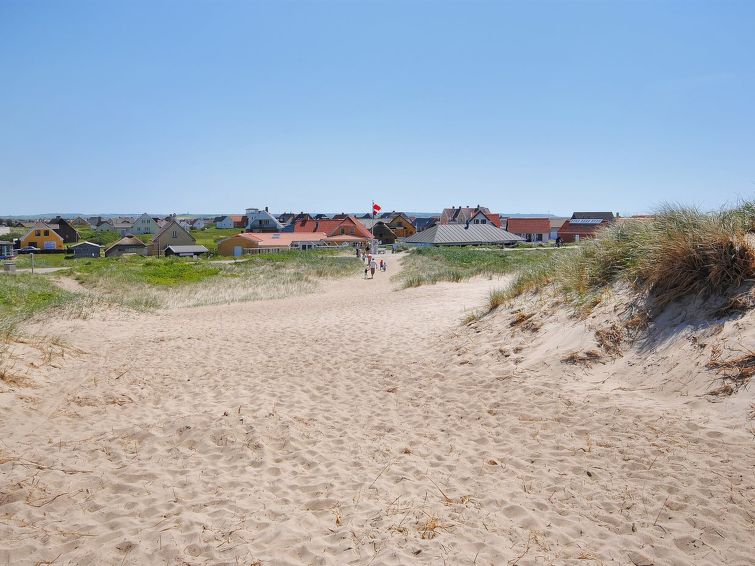 Area - Tofan - 100m to the inlet - Vestervig