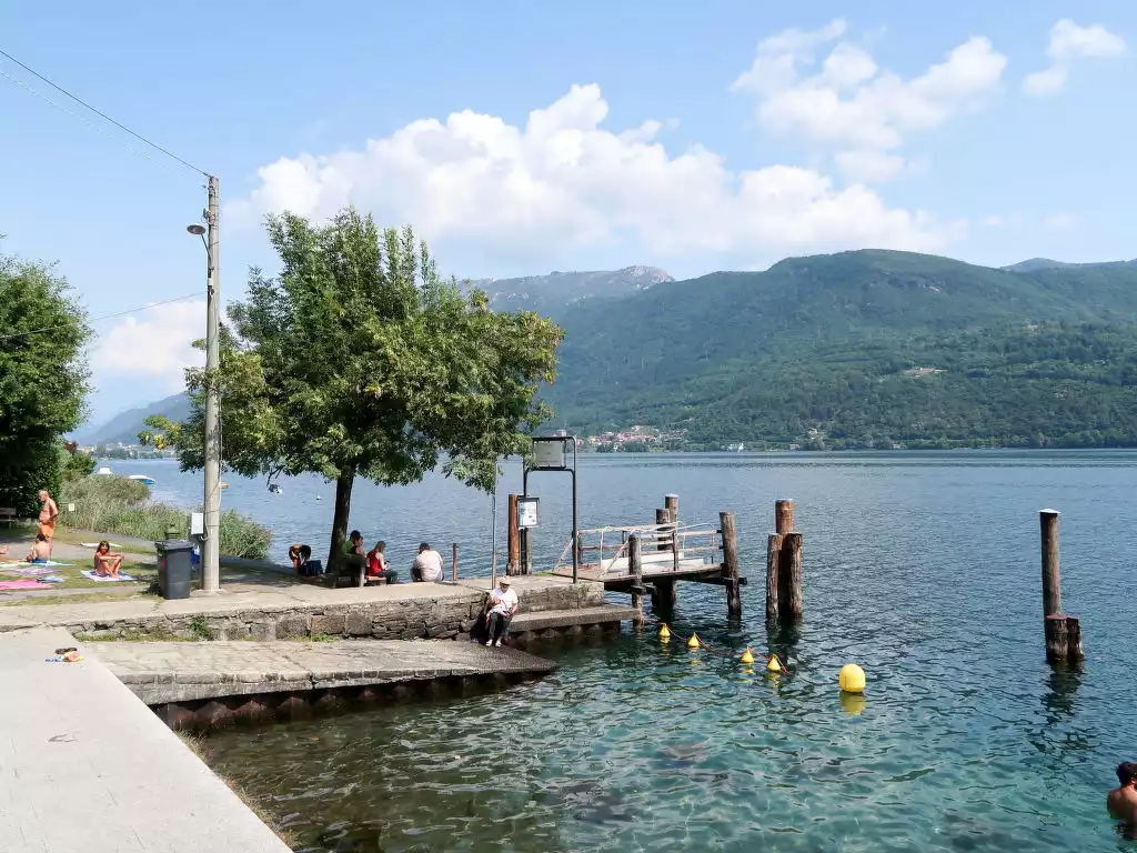 Les Maisons della Fattoria 1 (ORA201) - Orta San Giulio