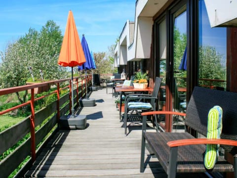 Nordsee-Ferienhaus