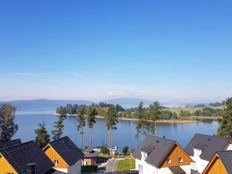 Lakeside Village 29 - Frymburk