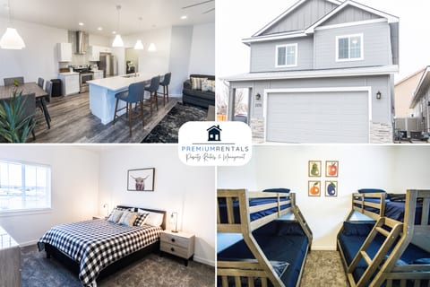 Modern & Luxurious Private 3 bedroom home
