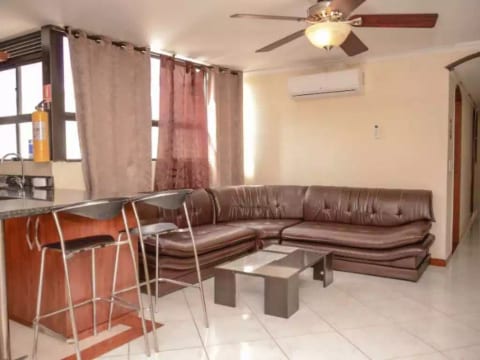 Two 3 Bedroom apartments same building