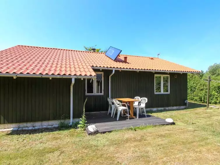 Terrace - Jaane - 11.7km from the sea in Western Jutland - Hemmet