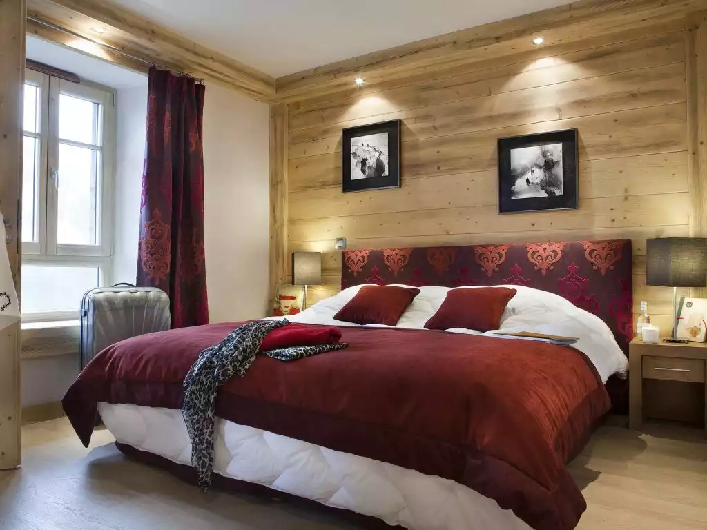 CGH Rés&Spa Chalets d'Angèle - Châtel CGH Rés&Spa Chalets d'Angèle - Châtel