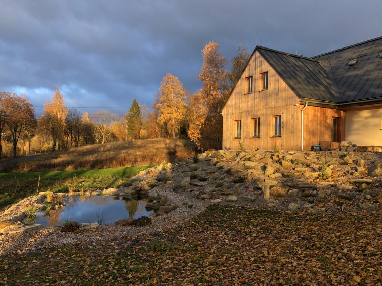 House - U Krále - Kořenov