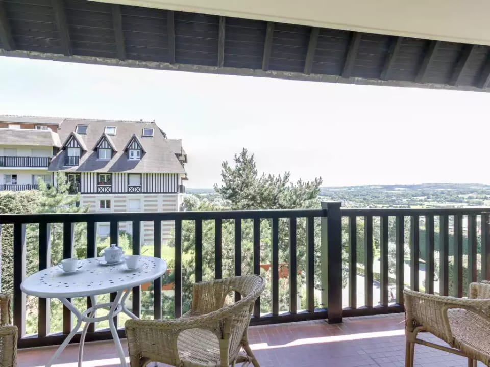Les Corniches du Mont Canisy - Blonville-sur-Mer
