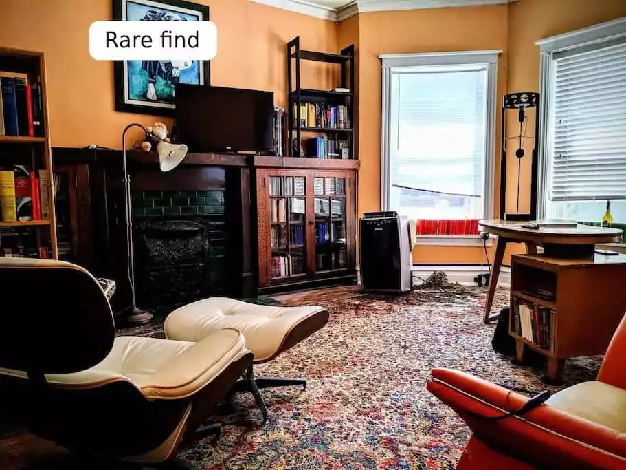 Hyde Park 2BR UChicago Medizin Museen 20% RABATT - Chicago