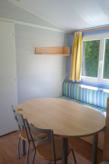 Kitchen / Dining Room - Le Domaine du Lambon - Prailles-La Couarde