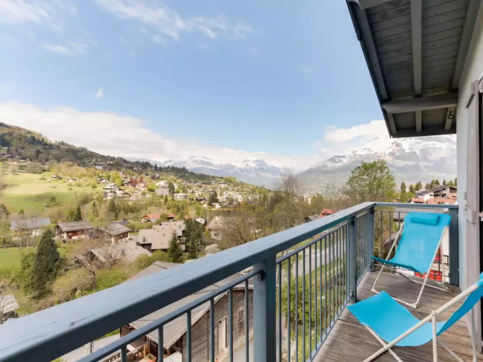 Les Gentianes - Saint-Gervais-les-Bains