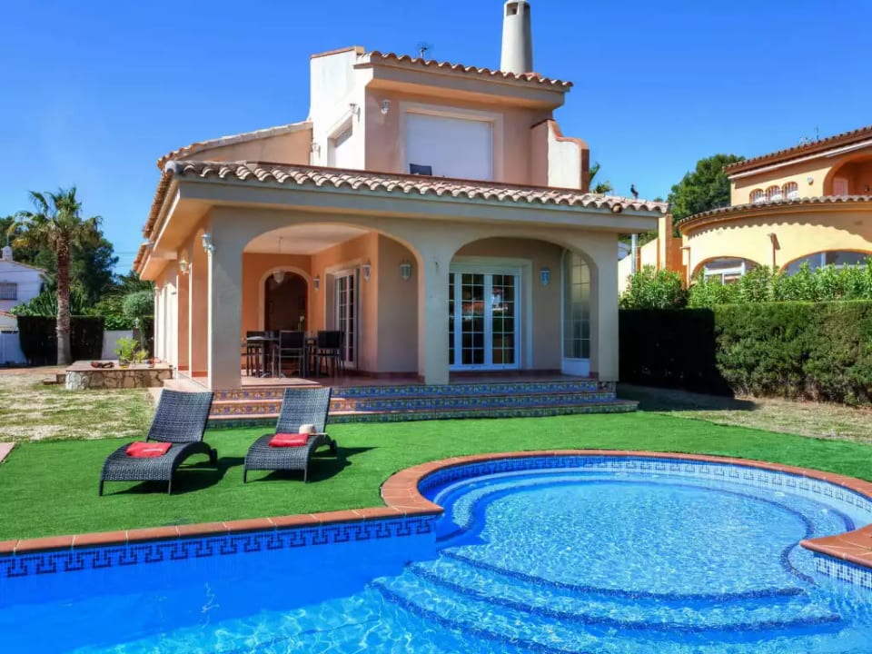 Villa Caleta - L'Ametlla de Mar