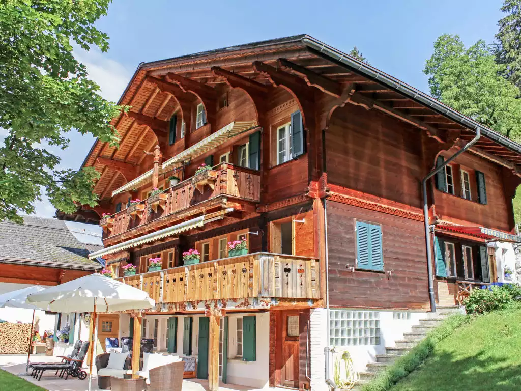 Chalet Jrene - Grindelwald