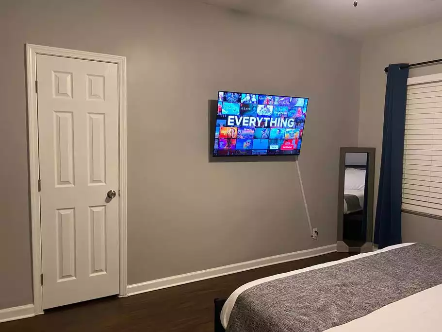 2nd King bedroom 2nd King bedroom - Cozy home w/ Kings, great for family, downtown - Atlanta