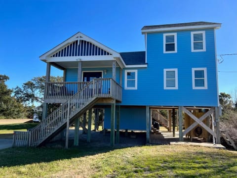 House front