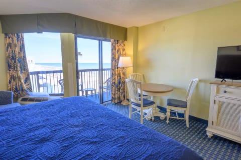 Compass Cove 651 - Oceanview King Studio