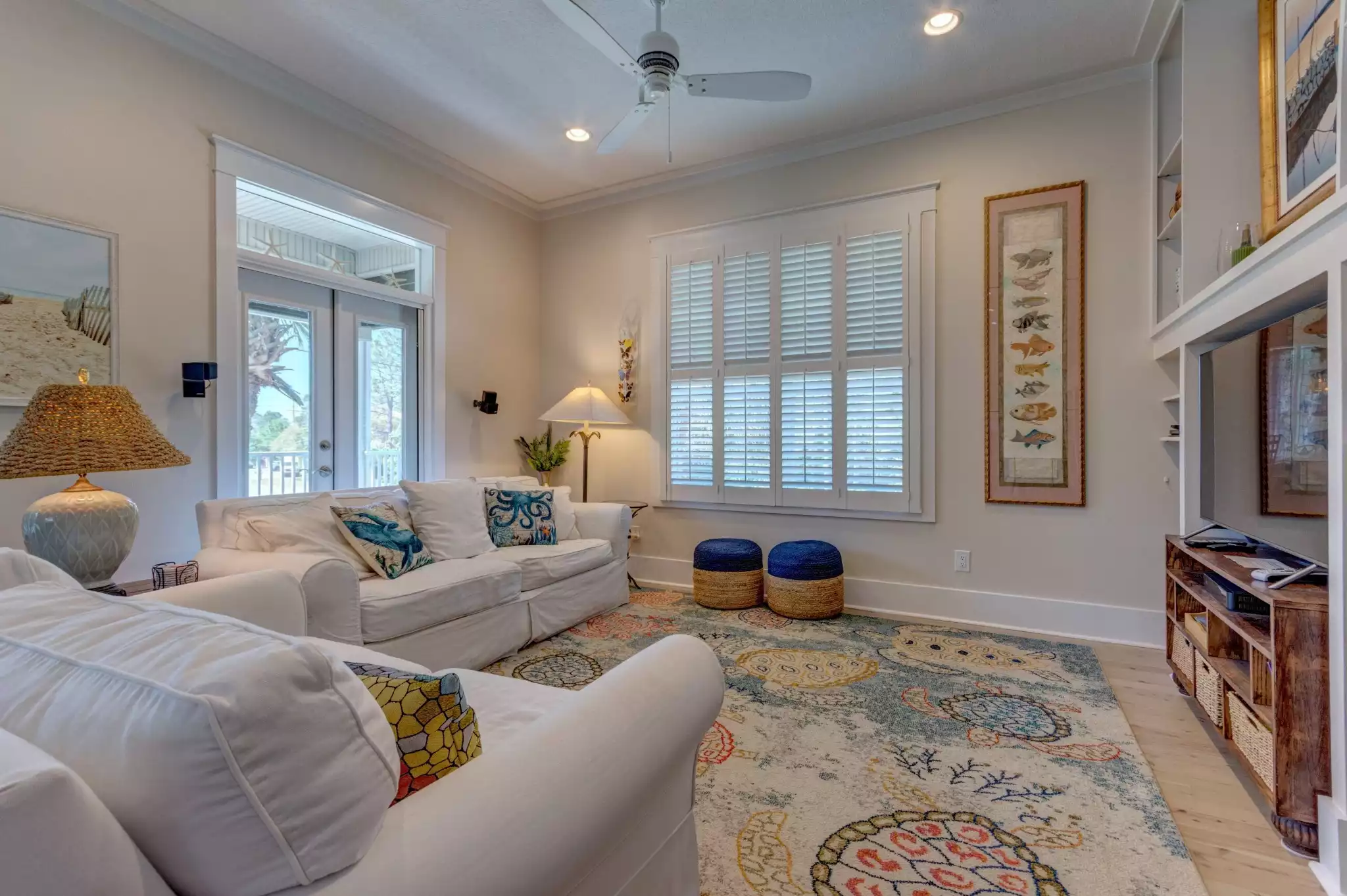 5 Bd sleeps 14 Heated Pool, Hot Tub & Golf Cart - Santa Rosa Beach 5 Bd sleeps 14 Heated Pool, Hot Tub & Golf Cart - Santa Rosa Beach