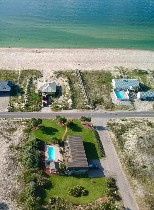Sandpiper Cottage - Saint George Island